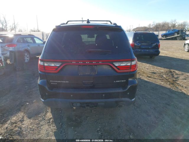 Dodge Durango Limited Image 2